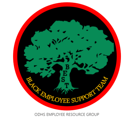black employee support team